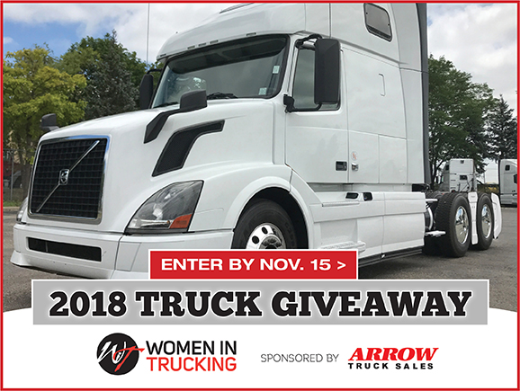 Truck Giveaway